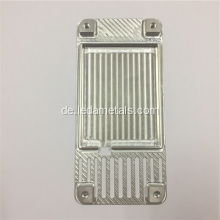 Aluminiumplatte für die CNC -Verarbeitung elektronischer Geräte